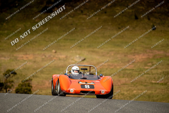 Historic Sports & Racing Cars 8 - Sunday-3