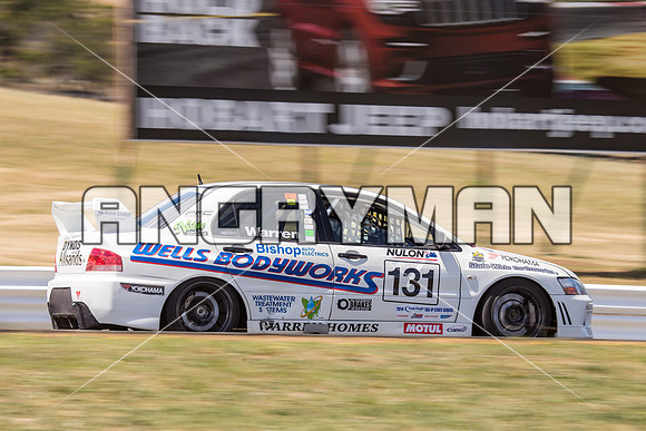 Improved Production 31 Tony Warren Mitsubishi Evo 7 - Super Series Rnd 6 - 16th Nov 2014-7