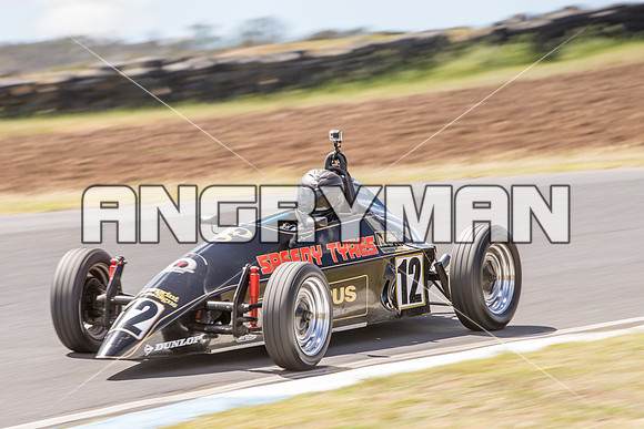 Formula Vee 12 Brody Murfet - Super Series Rnd 6 - 16th Nov 2014-6