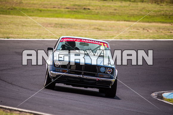 11 Kyle Peters - Datsun 200B - Muscle Car Cup Under Two Litres - Saturday-6