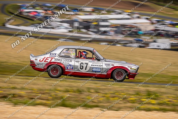 Baskerville Classic Sprints - 67 - Baskerville Historics 2024-4