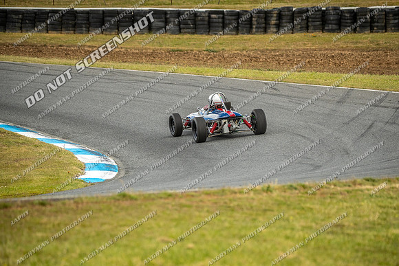 Classic Formula Libre - 27 - Baskerville Historics 2024-14