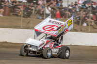 Sprintcar 12 W12 - 20 - Latrobe - Feb 3rd 2018 - WSS