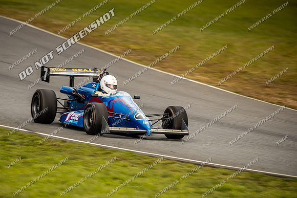 Historic Sports & Racing Cars 7 - Sunday-9