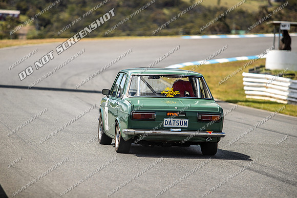 Baskerville Classic Sprints - 91 - Baskerville Historics 2024-6