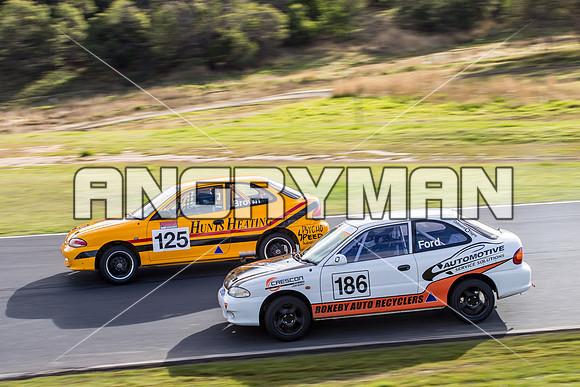 Hyundai 186 - Super Series Rnd 4 - 3rd August 2014-9