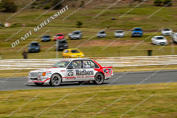 Baskerville Classic Sprints - 25 - Baskerville Historics 2024-8
