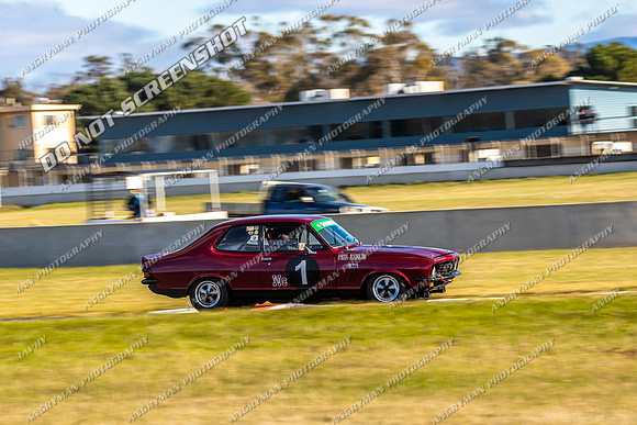 Historic Touring Car 1 - TCRC Rnd 4 - 18-19 May 2024-8