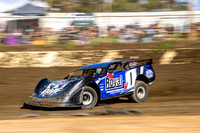 Super Sedan 0 V0 - 12 - Latrobe - 15th Jan 2022-5