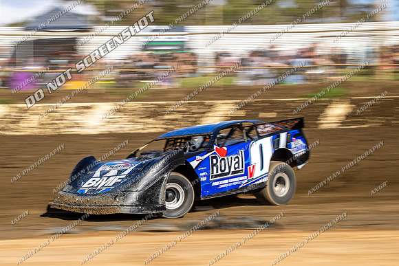 Super Sedan 0 V0 - 12 - Latrobe - 15th Jan 2022-5
