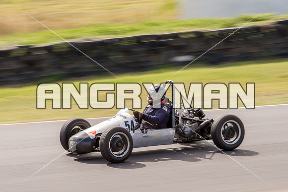 54 John Caire Coobin Honda 1958 Regularity Marque Sportscars Invited Group 3 - Saturday-4