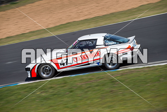 47 Michael Stringer - Maxda RX7 - Muscle Car Cup Over Two Litre - Classic - Saturday-6