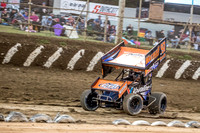 Sprintcar 97 W97 - 19 - Latrobe - 2nd Feb 2018 - WSS_-18