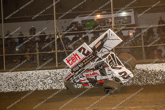 Sprintcar 2 W2 - 19 - Latrobe - 2nd Feb 2018 - WSS_-40