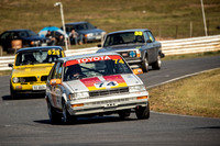 Regularity Sedans 74 - Friday