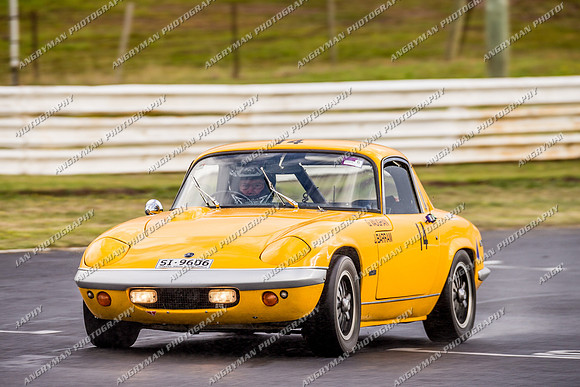 Regularity Marque Sports Cars & Invited - 14 Grahame Vaughan - Saturday - 1st october 2016-7