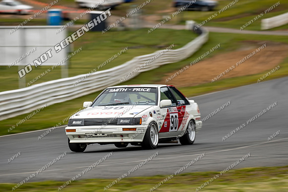 Heritage Touring Cars Group A - 90 - 01 - Thursday-6
