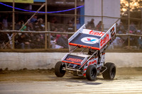 Sprintcar 2 W2 - 20 - Latrobe - Feb 3rd 2018 - WSS-21