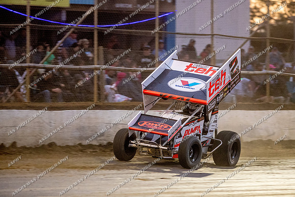 Sprintcar 2 W2 - 20 - Latrobe - Feb 3rd 2018 - WSS-21