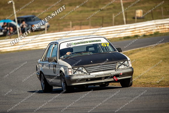 Regularity Sedans 67 - Friday