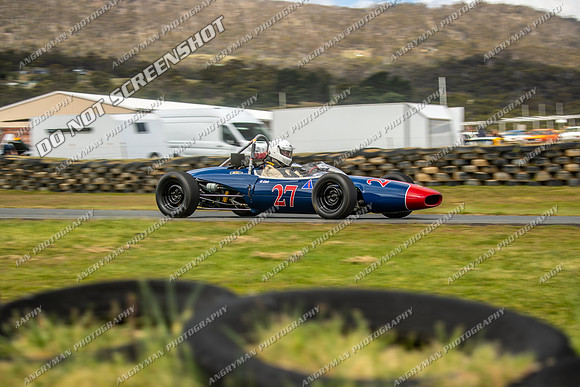 Classic Formula Libre - 27 - Baskerville Historics 2024-12