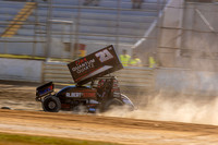 Sprintcar 21 VA21 - 3 - Latrobe Practice - 12th Oct 2019-14