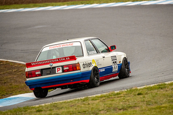 Muscle Car Cup - 77 - Saturday-9