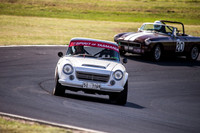 3 Geoff Duggan Datsun 2000 Sports - Muscle Car Cup Under Two Litre - Saturday-6