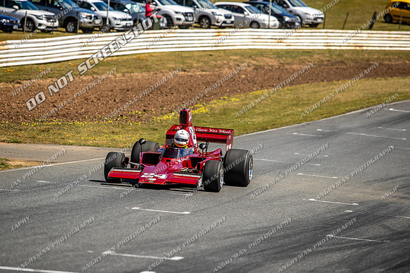 F5000 Group Q & R & Invited - 24 - Baskerville Historics 2024-11