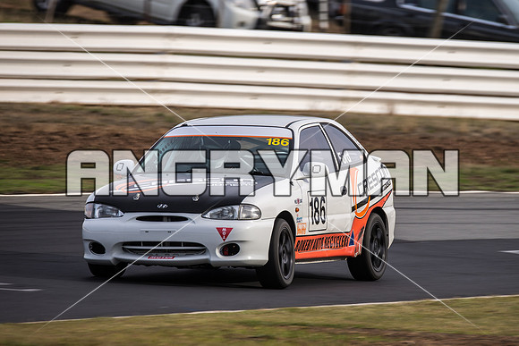 Hyundai 186 - Super Sprint - Baskerville 22nd May 2016-13