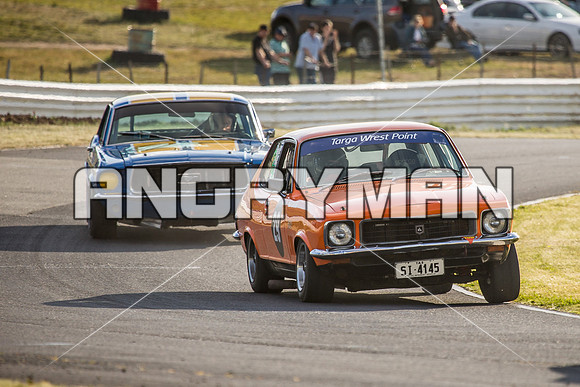 29 Mick Cross Torana XU1 Group N Over 3 Litre - Saturday-8