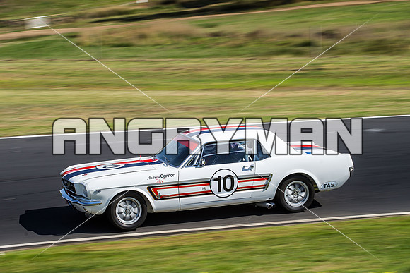10 Andrew Cannon - Mustang - Group N Over Three Litre - Saturday-2
