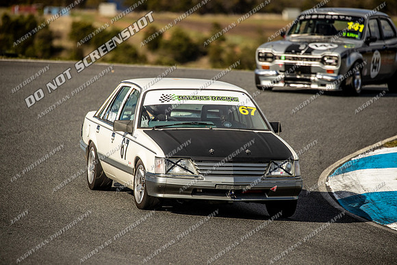 Regularity Sedans 67 - Sunday