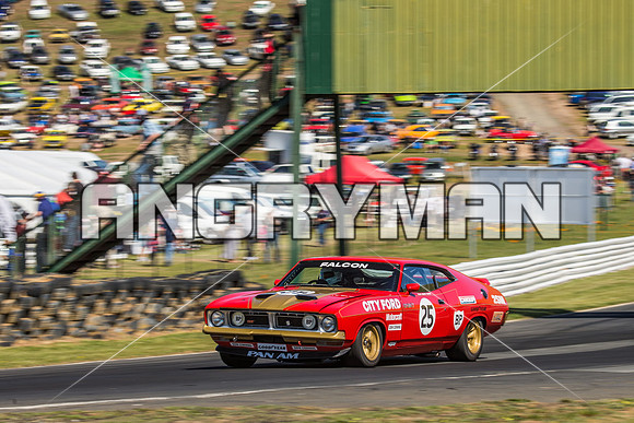 25 Stuart Dearden - Ford XB Hardtop - Regularity Sedans Group A - Sunday-8