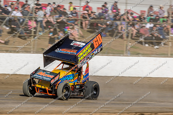 Sprintcar 60 V60 - 20 - Latrobe - Feb 3rd 2018 - WSS