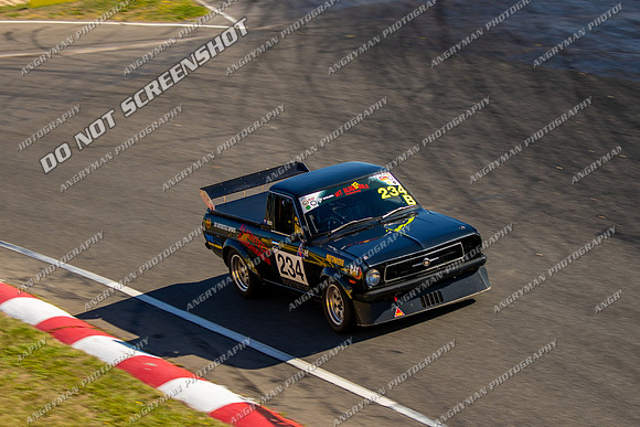 234 - Tin Tops Race 1-3