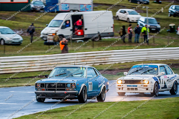 Muscle Car Cup Under 2 Litres - 11 Kyle Peters - Saturday - 1st october 2016-7