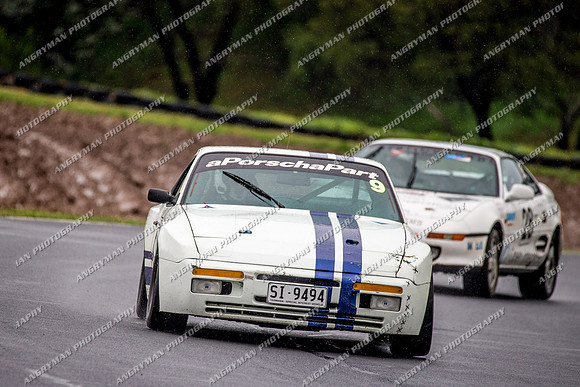 Regularity Marque Sports Cars & Invited - 19 Terry Cutcliffe - Saturday - 1st october 2016-3
