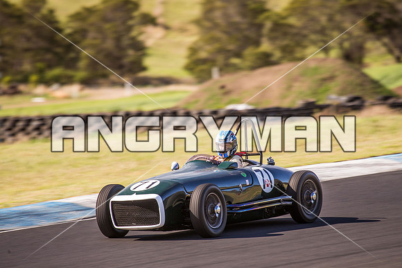 71 Wayne Clark - Crowfoot Holden - Formula Libre & Invited Racing - Sunday-8