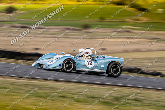 12 - Historic Sports & Racing Cars-33