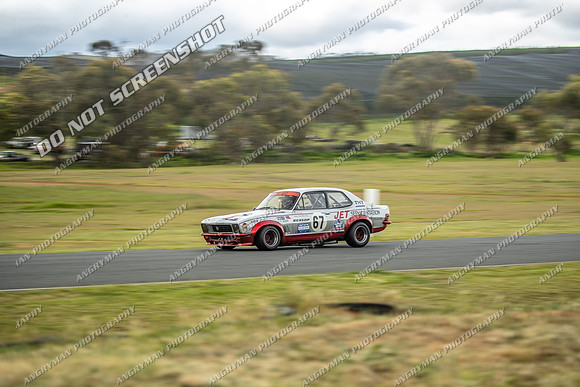 Baskerville Classic Sprints - 67 - Baskerville Historics 2024-14