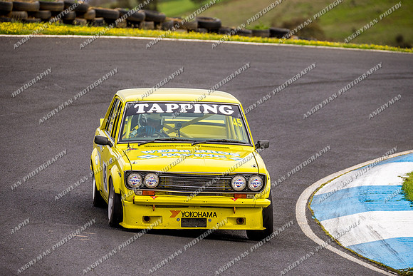 Muscle Car Cup Under 2 Litres - 45 Dean Tapping - Sunday - 2nd October 2016-4