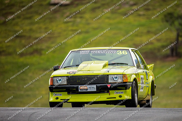 Muscle Car Cup Over 3501cc - 36 Kodie Madden - Sunday - 2nd October 2016-13