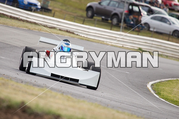 43 Noel Clark Elfin 700 AF2 1976 Formula Libre & Invited Racing - Saturday-7
