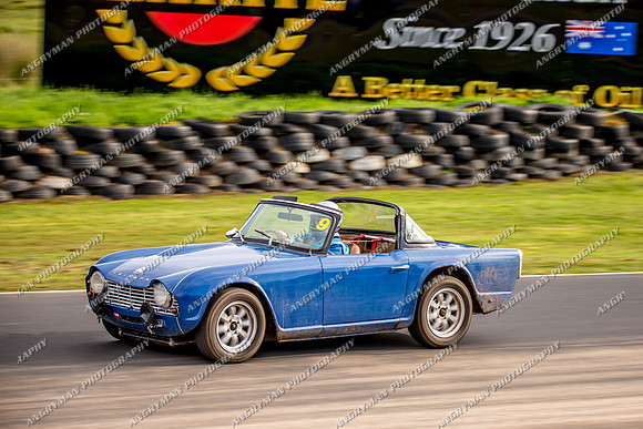 Regularity Marque Sports Cars & Invited - 9 Lance Hadaway - Sunday - 2nd October 2016