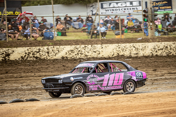 Junior 110 T110 - 12 - Latrobe - 27th & 28th Jan 2023