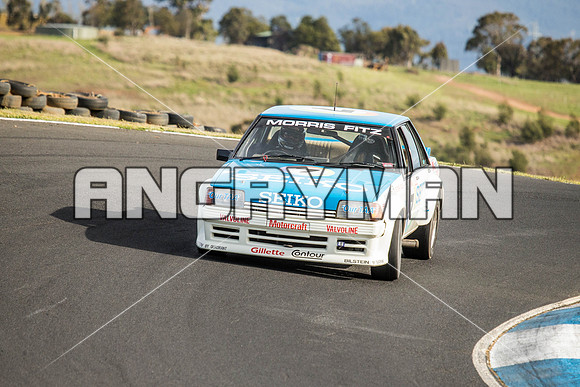 7 Tas Mourmouras XE Ford Falcon - Regularity Sedans Group A - Saturday-10