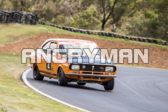 2 Jason Humble Mazda RX2 Coupe Group N Under 3 Litre - Sunday-10
