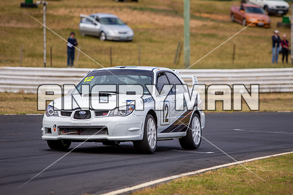 Sports GTA 12 Adam Garwood Subaru - Super Series Rnd 6 - 16th Nov 2014-6