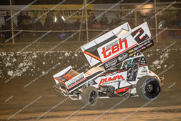 Sprintcar 2 W2 - 19 - Latrobe - 2nd Feb 2018 - WSS_-30